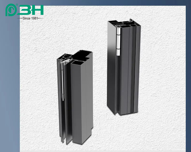 Hardware per facciate continue 6