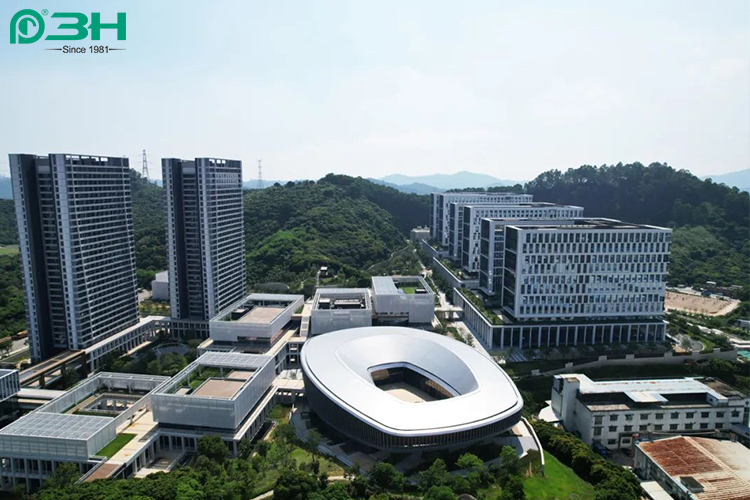 laboratorio di pengcheng 1