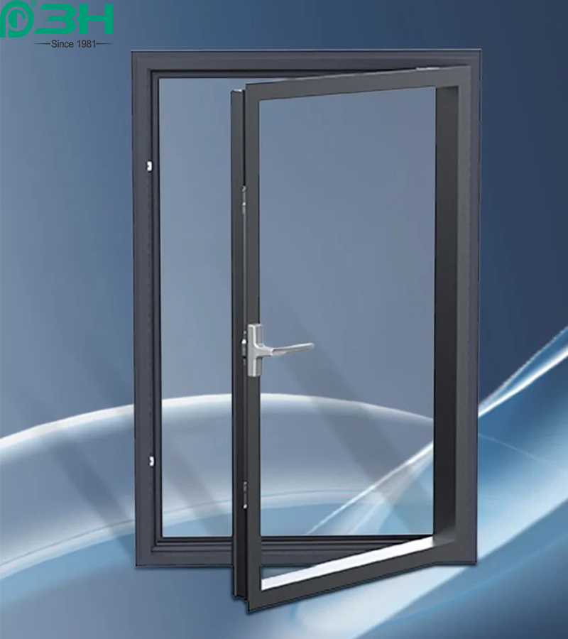 Hardware per facciate continue 4