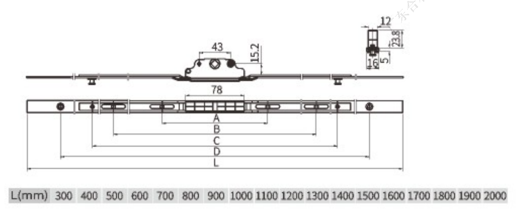 Dispositivo di trasmissione CH55