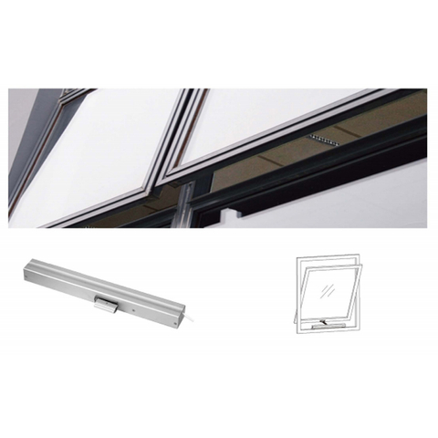 Operatore remoto della finestra HCD