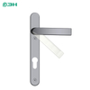 Sistema hardware per porte a battente in UPVC PMSD01A