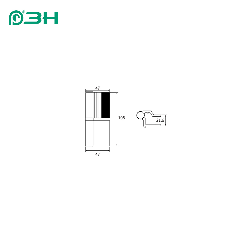 Cerniera per finestra JX85