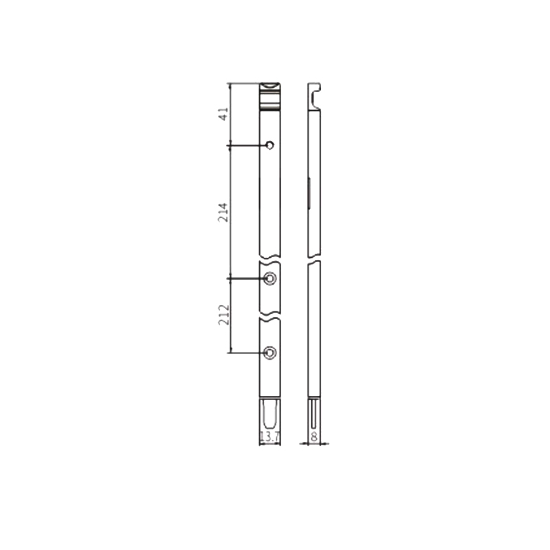 Bullone a filo MX14