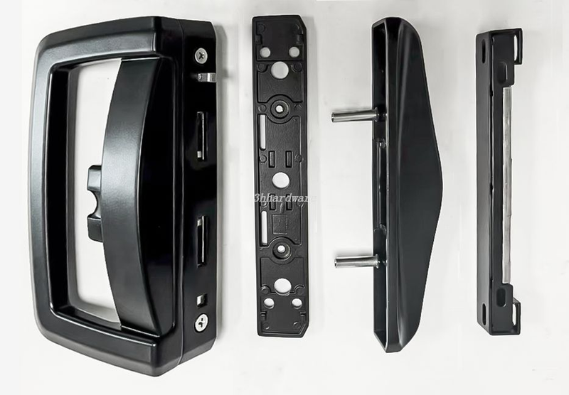 Maniglia scorrevole a forma di D MH-TTS09