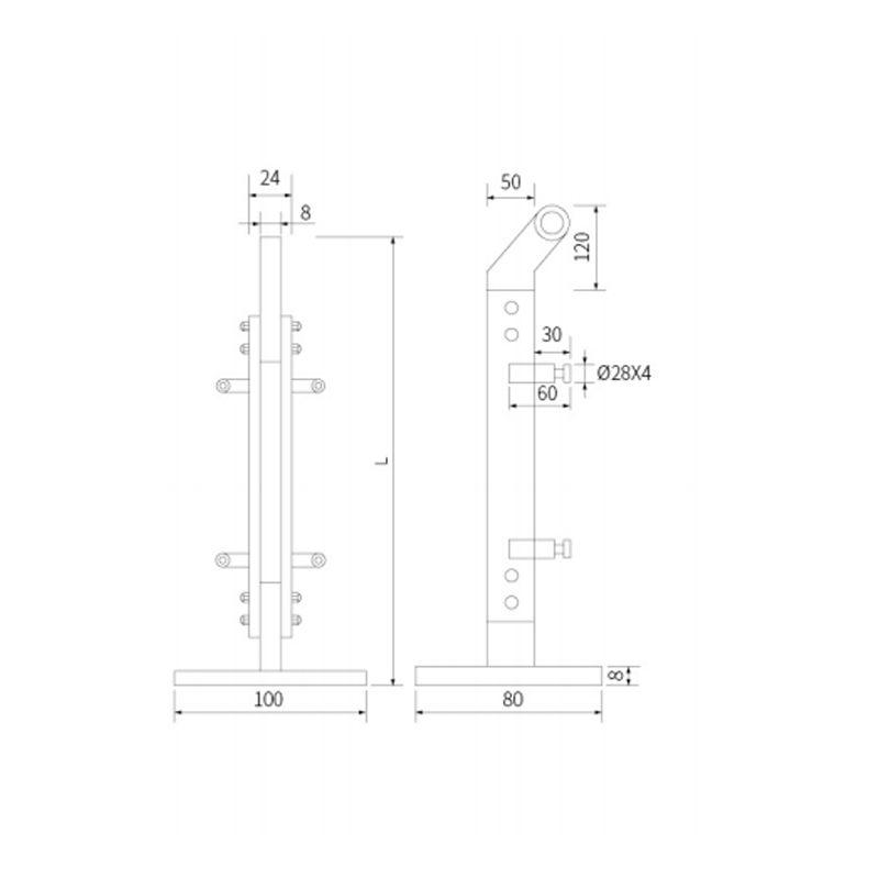 Balaustra LZ-21002