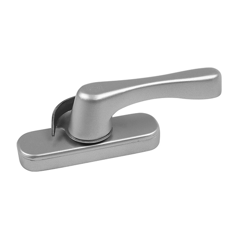 Serratura a mezzaluna per finestra SB39