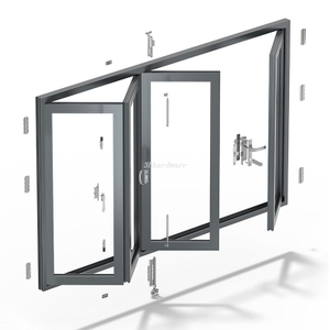Porta bim-folle HardWarewzdm03 (profilo 75)