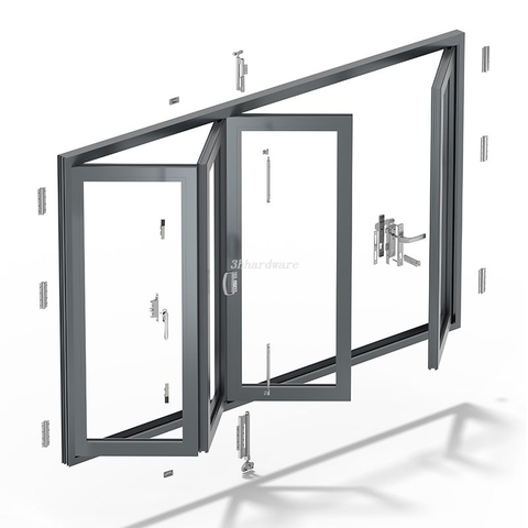 Porta bim-folle HardWarewzdm03 (profilo 75)