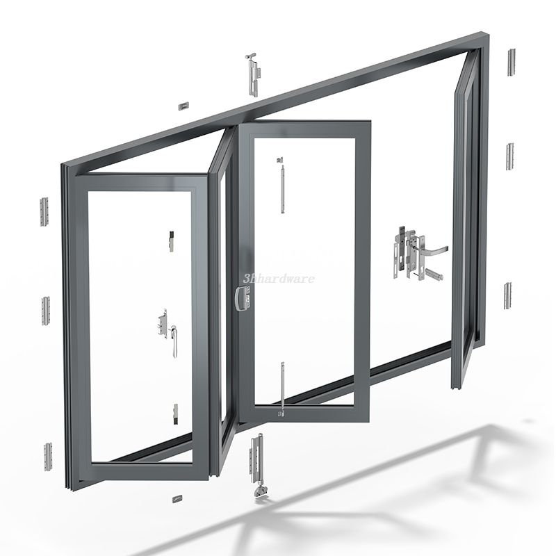 Porta bim-folle HardWarewzdm03 (profilo 75)