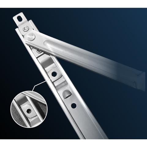 Supporto di attrito per finestra in alluminio OEM HHKM14A