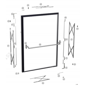 Hardware per finestre parallele
