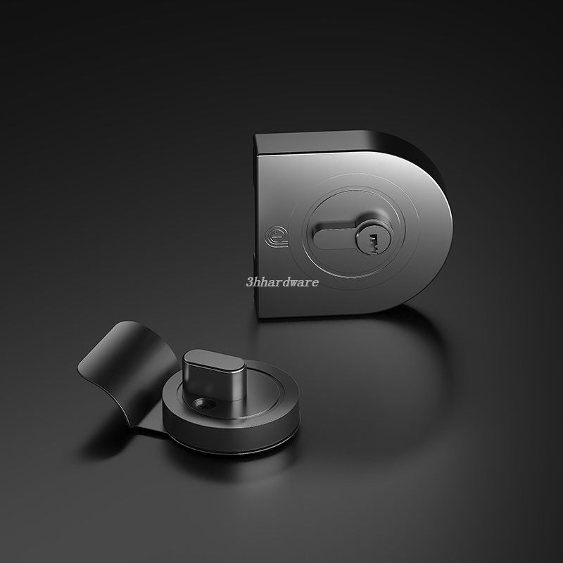 Hardware per porta pieghevole WZDM06 (profilo 18)