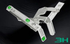 Sistema hardware dell'inclinazione e girare la finestra MH-YNXC05