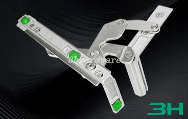 Sistema hardware dell'inclinazione e girare la finestra MH-YNXC05