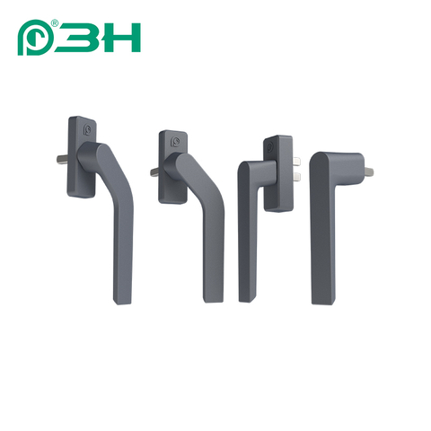 Maniglia per finestra serie Fangdao di nuovo arrivo 