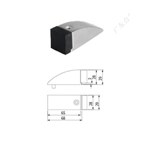 Fermaporta HW-DS13