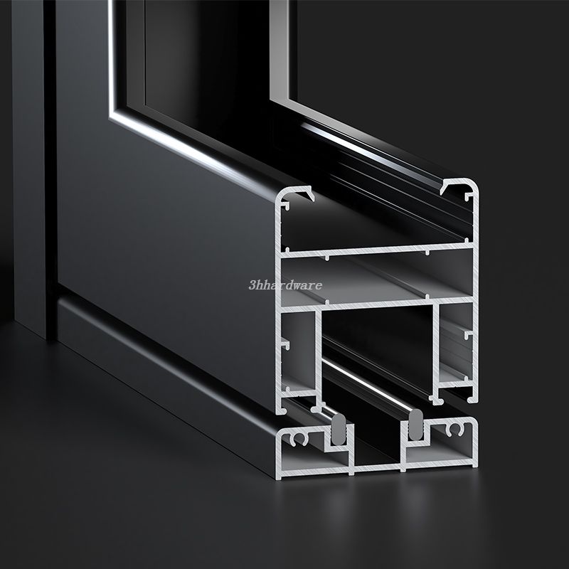 Porta bim-folle HardWarewzdm03 (profilo 75)