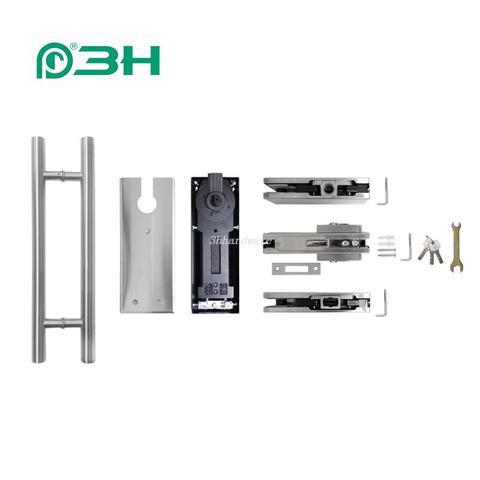 Popolare sistema di porte in vetro