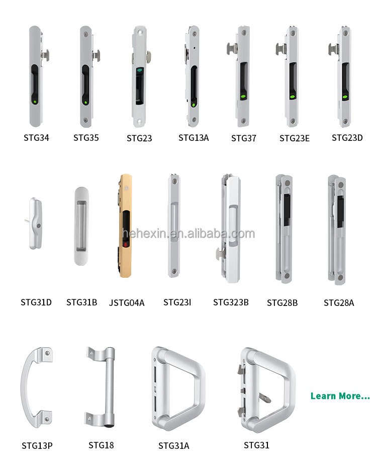 Approfondisci le serrature e le chiusure scorrevoli