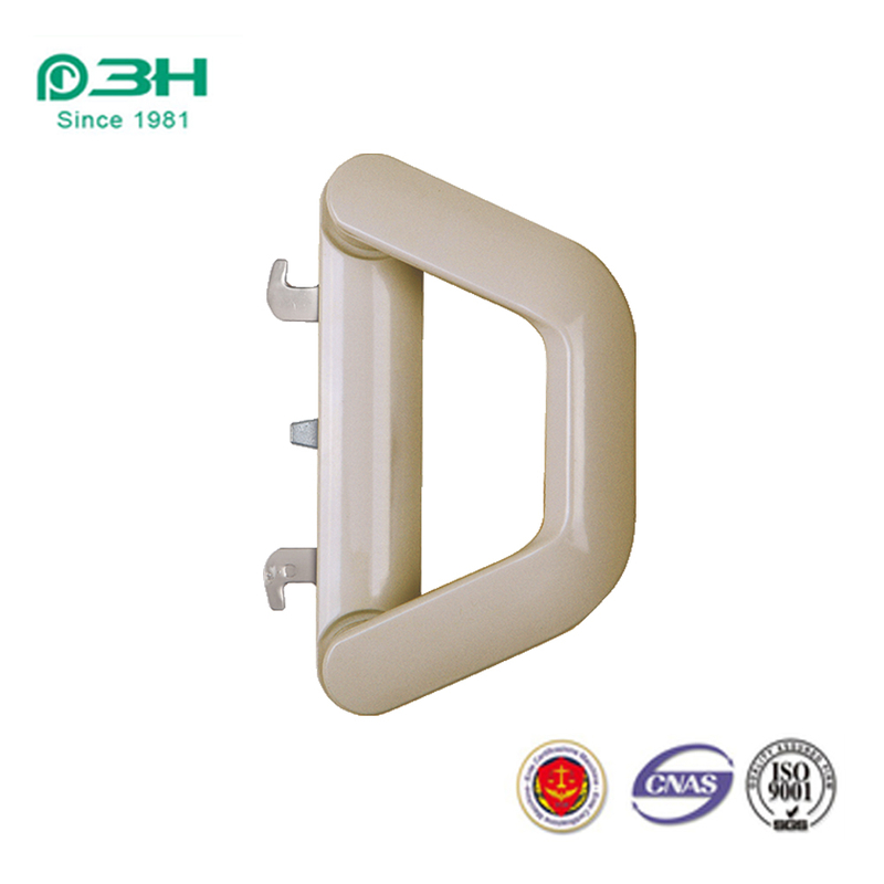 Accessori per porte scorrevoli in alluminio Maniglia per porta scorrevole Hardware per serratura a scrocco STG31 