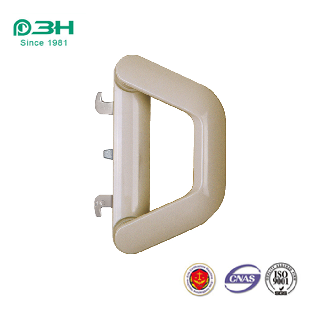 Accessori per porte scorrevoli in alluminio Maniglia per porta scorrevole Hardware per serratura a scrocco STG31 