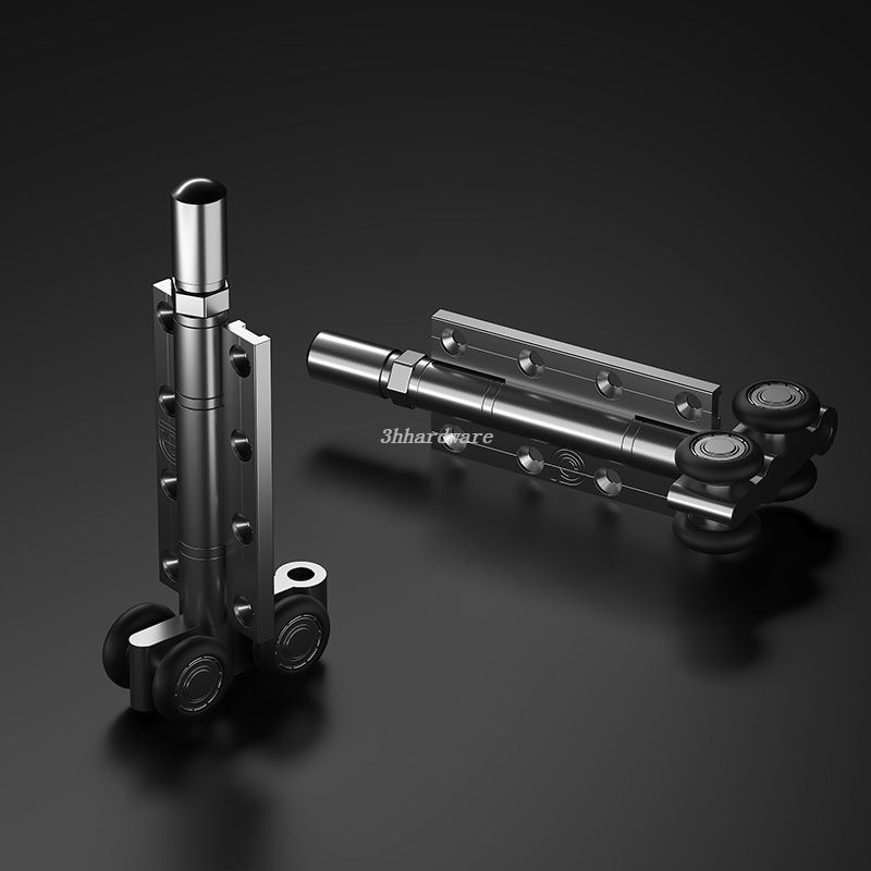 Hardware per porta pieghevole WZDM06 (profilo 18)