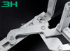 Sistema hardware dell'inclinazione e girare la finestra MH-YNXC05
