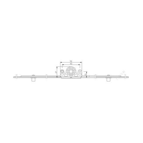 Dispositivo di trasmissione Rob PCQ1501