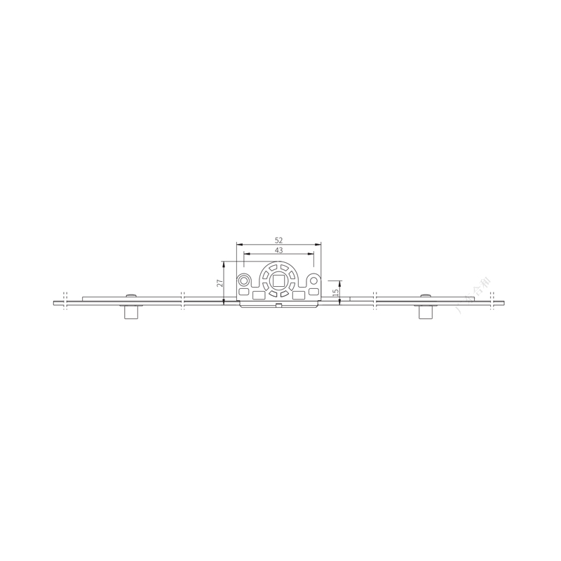 Dispositivo di trasmissione Rob PCQ1501