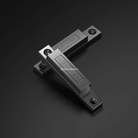 Hardware per porta pieghevole WZDM06 (profilo 18)