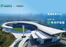 Inaugurazione dei Giochi Nazionali e accompagnatori di artigiani – 3H Building Hardware aiuta il Centro Sportivo Olimpico di Guangdong a rifiorire