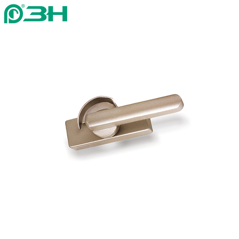 Serratura a mezzaluna per finestra SB15